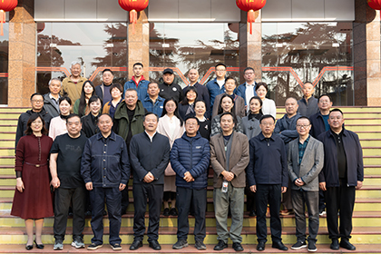 开云·电竞(kaiyun)诗书画院26周年庆书画展圆满举办